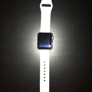 ⌚️ Apple Watch 38 mm series 3, hardly used